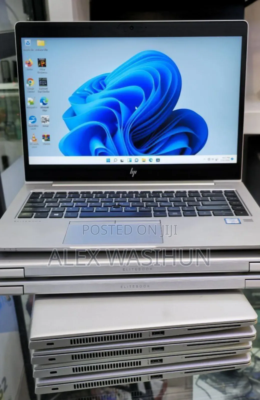 New Laptop HP EliteBook 840 G5 16GB Intel Core I5 SSD 512GB