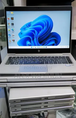 New Laptop HP EliteBook 840 G5 16GB Intel Core I5 SSD 512GB