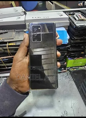 Samsung Galaxy Z Fold2 5G 256 GB Black