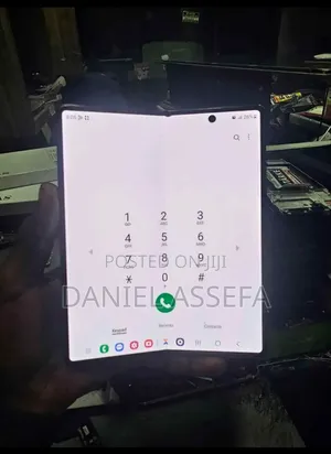 Samsung Galaxy Z Fold2 5G 256 GB Black