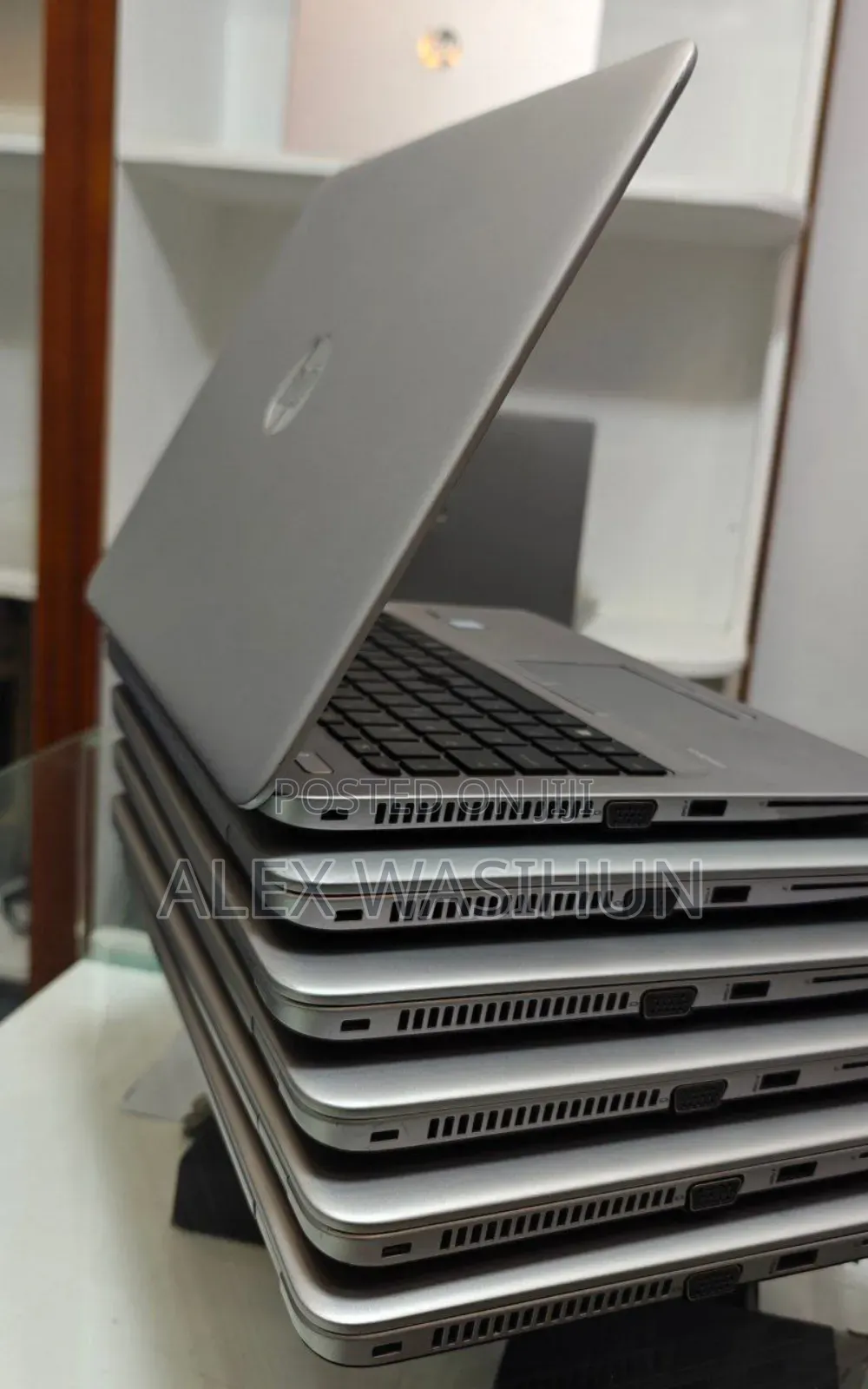 New Laptop HP EliteBook 840 G3 8GB Intel Core I5 HDD 1T