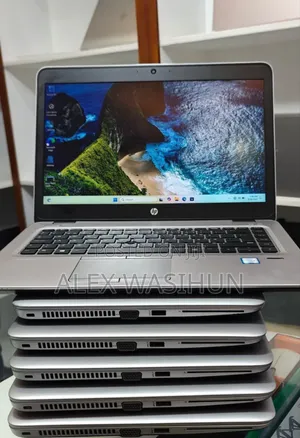 New Laptop HP EliteBook 840 G3 8GB Intel Core I5 HDD 1T