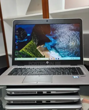 New Laptop HP EliteBook 840 G3 8GB Intel Core I5 HDD 1T