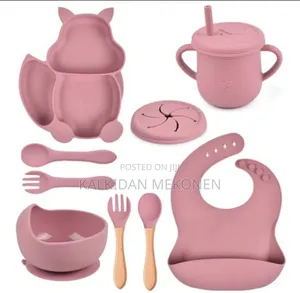 Silicone Dinnerware
