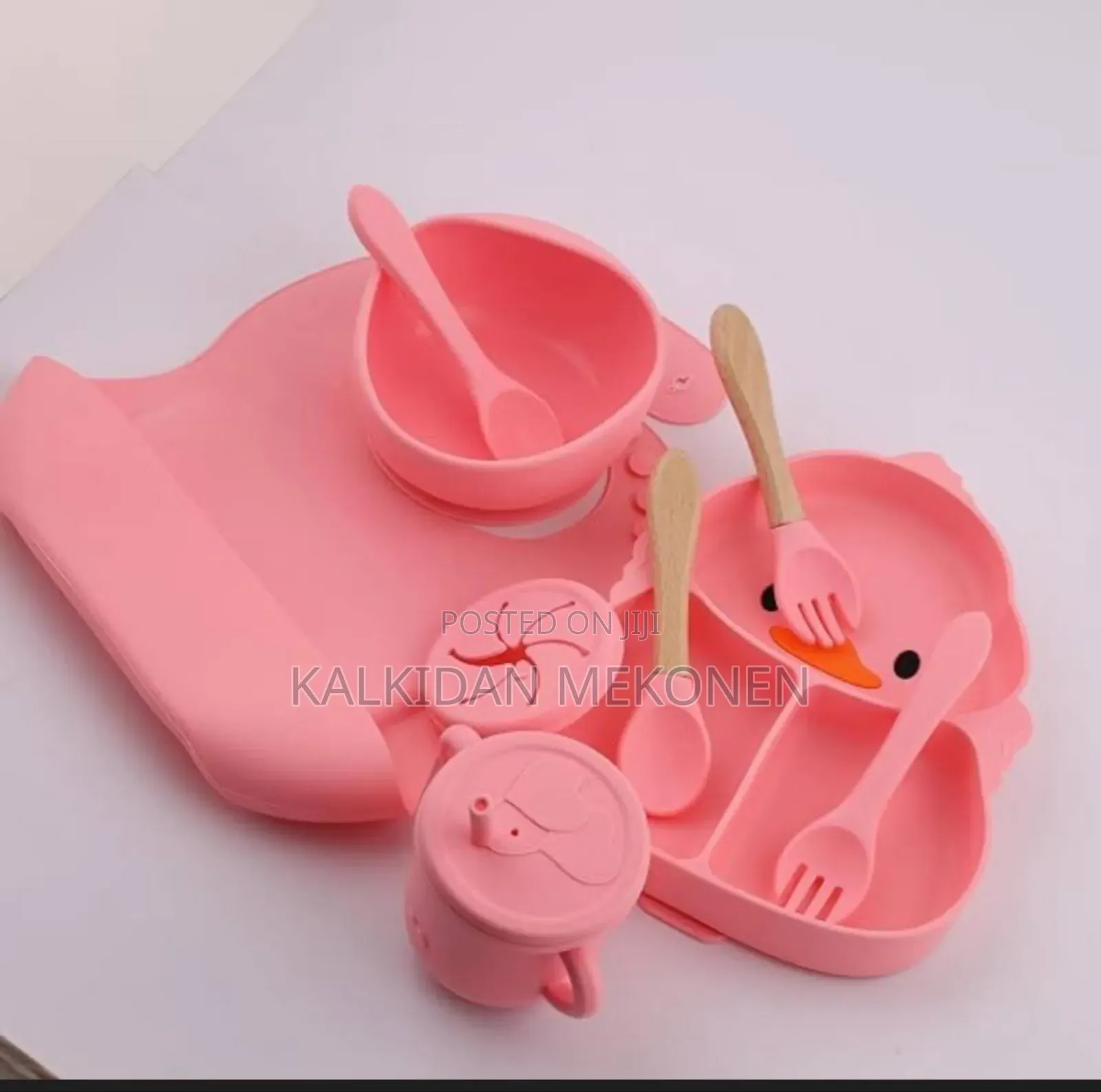Silicone Dinnerware