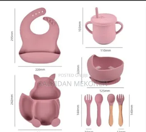 Silicone Dinnerware