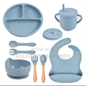 Silicone Dinnerware