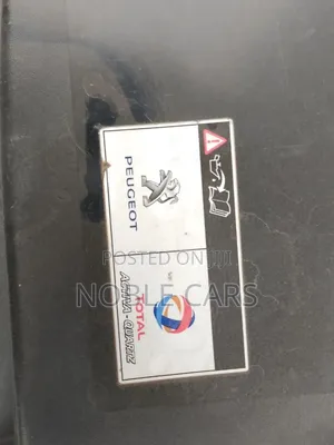 Peugeot 301 2017 Brown