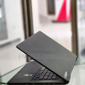 New Laptop Asus ROG Zephyrus G15 16GB Intel Core I7 SSD 512GB