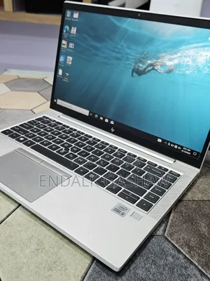 New Laptop HP EliteBook 840 G7 16GB Intel Core I7 SSD 512GB