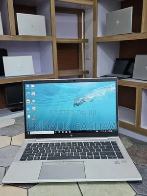 New Laptop HP EliteBook 840 G7 16GB Intel Core I7 SSD 512GB