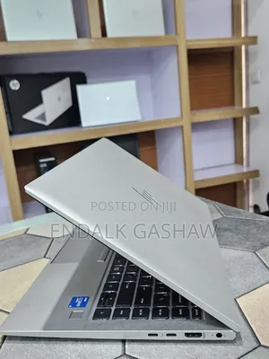 New Laptop HP EliteBook 840 G8 16GB Intel Core I5 SSD 512GB