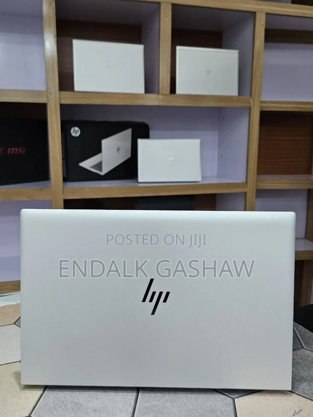 New Laptop HP EliteBook 840 G8 16GB Intel Core I5 SSD 512GB