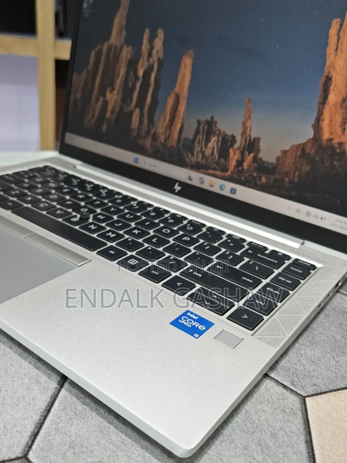 New Laptop HP EliteBook 840 G8 16GB Intel Core I5 SSD 512GB