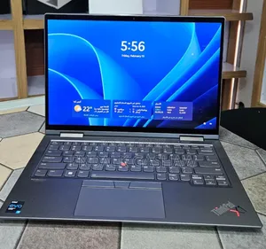 New Laptop Lenovo ThinkPad Yoga 16GB Intel Core I7 SSD 512GB
