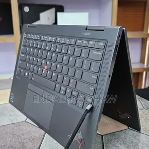 New Laptop Lenovo ThinkPad Yoga 16GB Intel Core I7 SSD 512GB