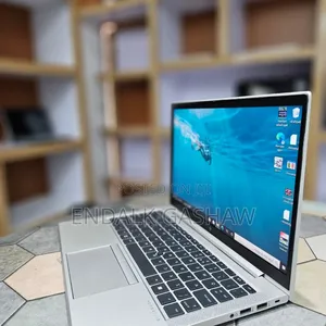 New Laptop HP EliteBook 845 G8 16GB AMD Ryzen 5 SSD 512GB