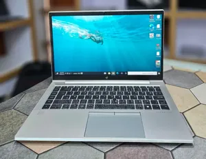 New Laptop HP EliteBook 845 G8 16GB AMD Ryzen 5 SSD 512GB