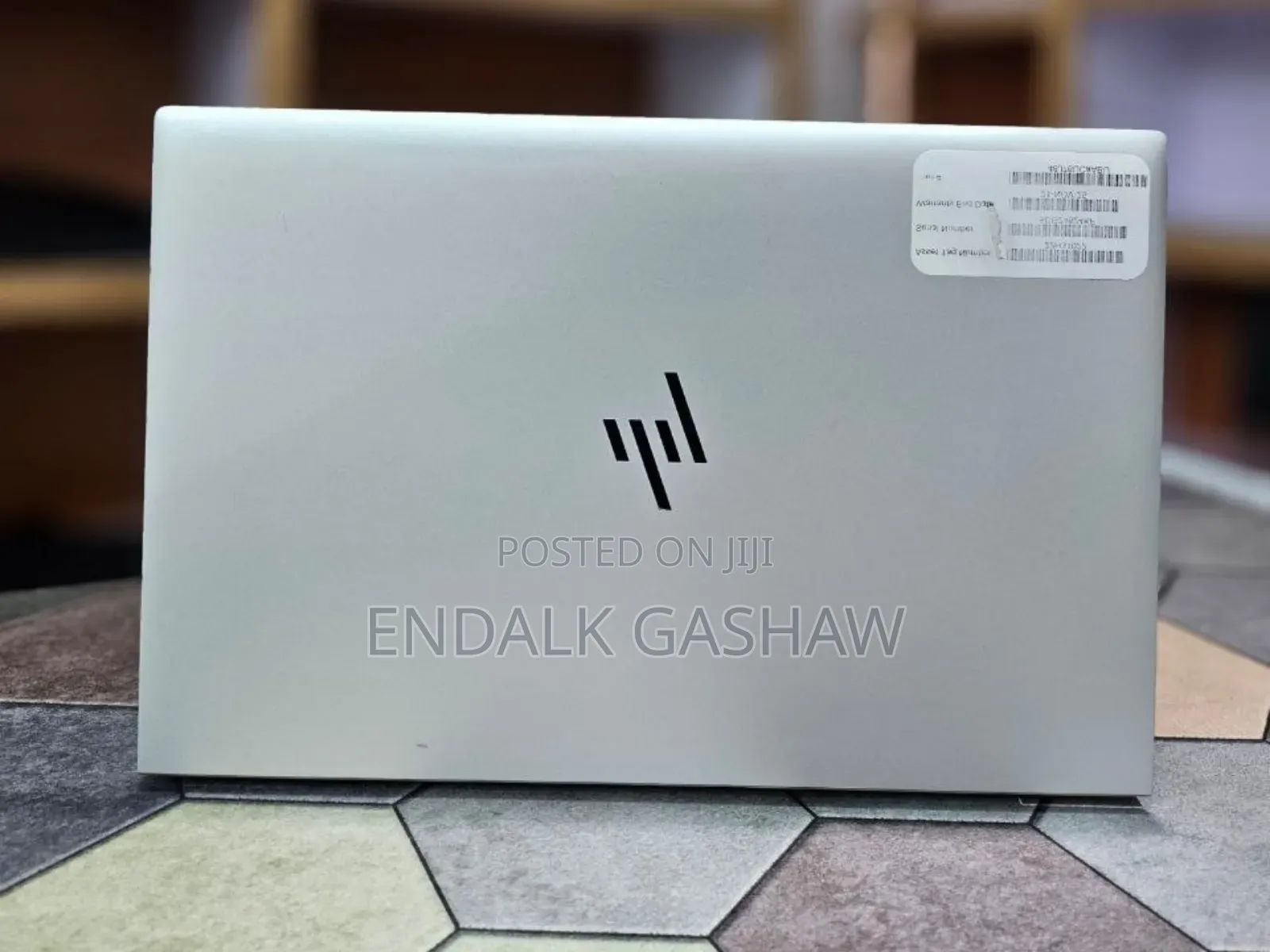 New Laptop HP EliteBook 845 G8 16GB AMD Ryzen 5 SSD 512GB