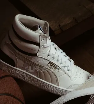 Puma High Master Quality Boots for Man's Made in Vietnam Lgasi