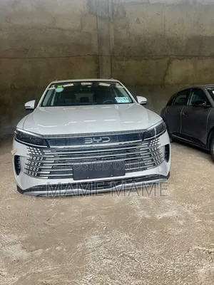 New BYD Seal DM-i 2024 Silver