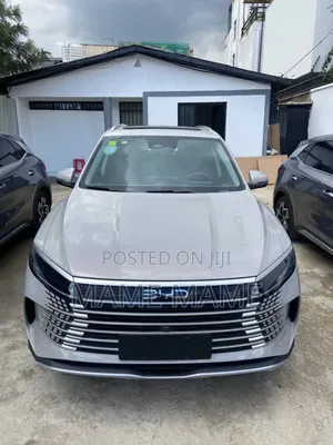 New BYD Seal DM-i 2024 Silver