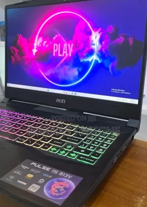 New Laptop HP Pavilion 15 16GB Intel Core I7 SSD 512GB