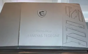 New Laptop HP Pavilion 15 16GB Intel Core I7 SSD 512GB