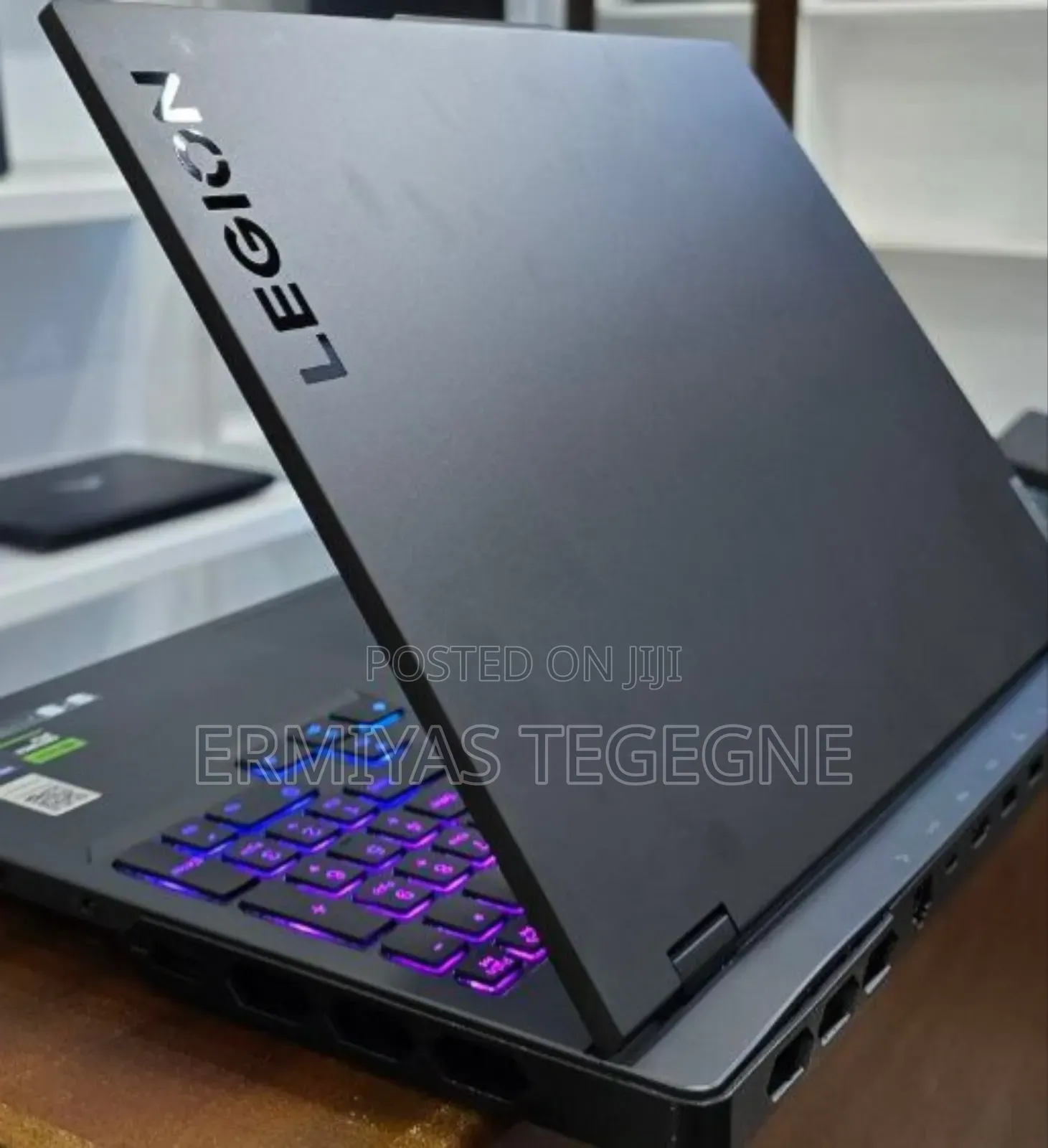 New Laptop Lenovo Legion 5 16GB Intel Core I9 SSD 512GB
