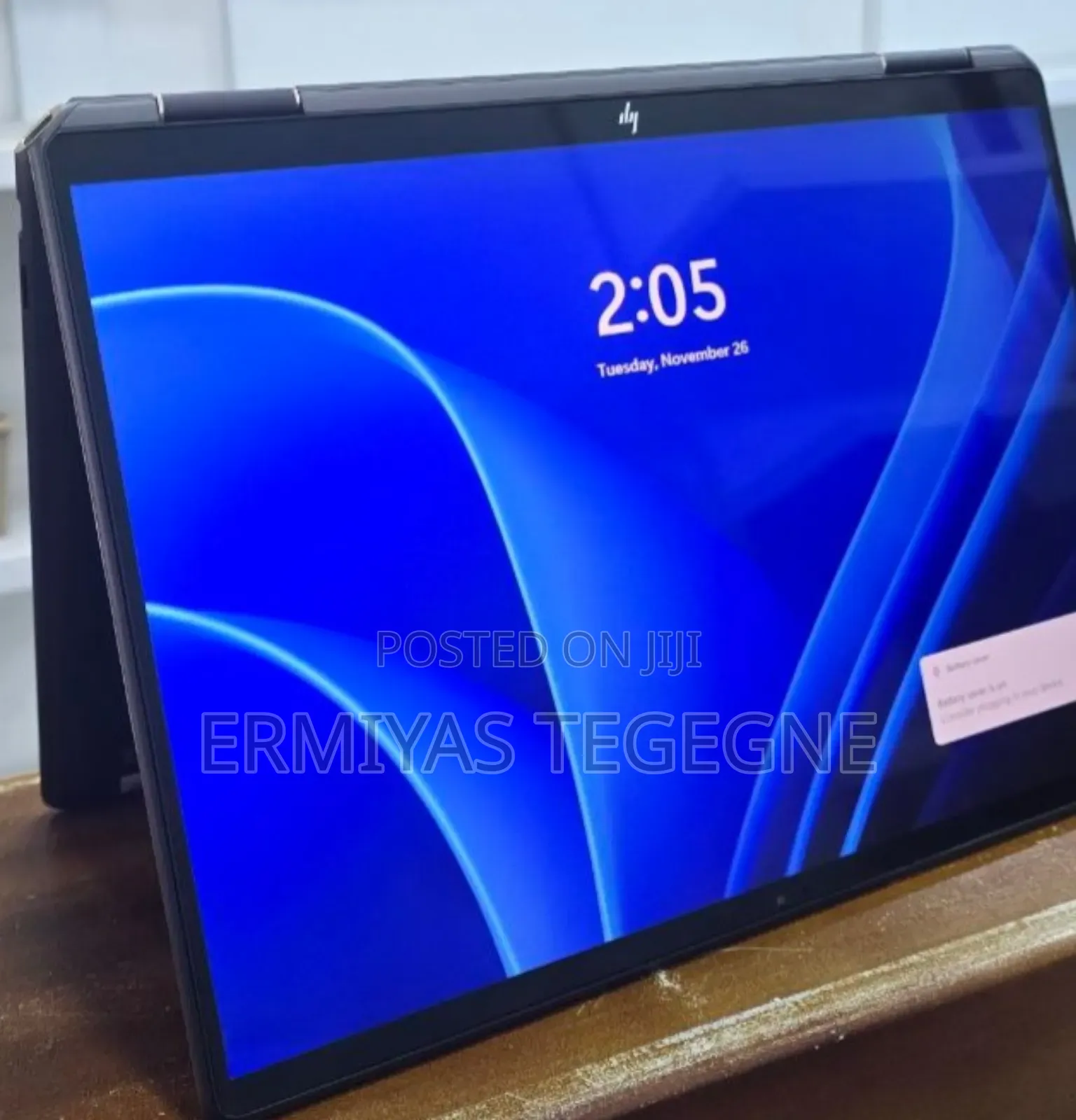 New Laptop HP Pavilion 15 16GB Intel Core I7 SSD 512GB