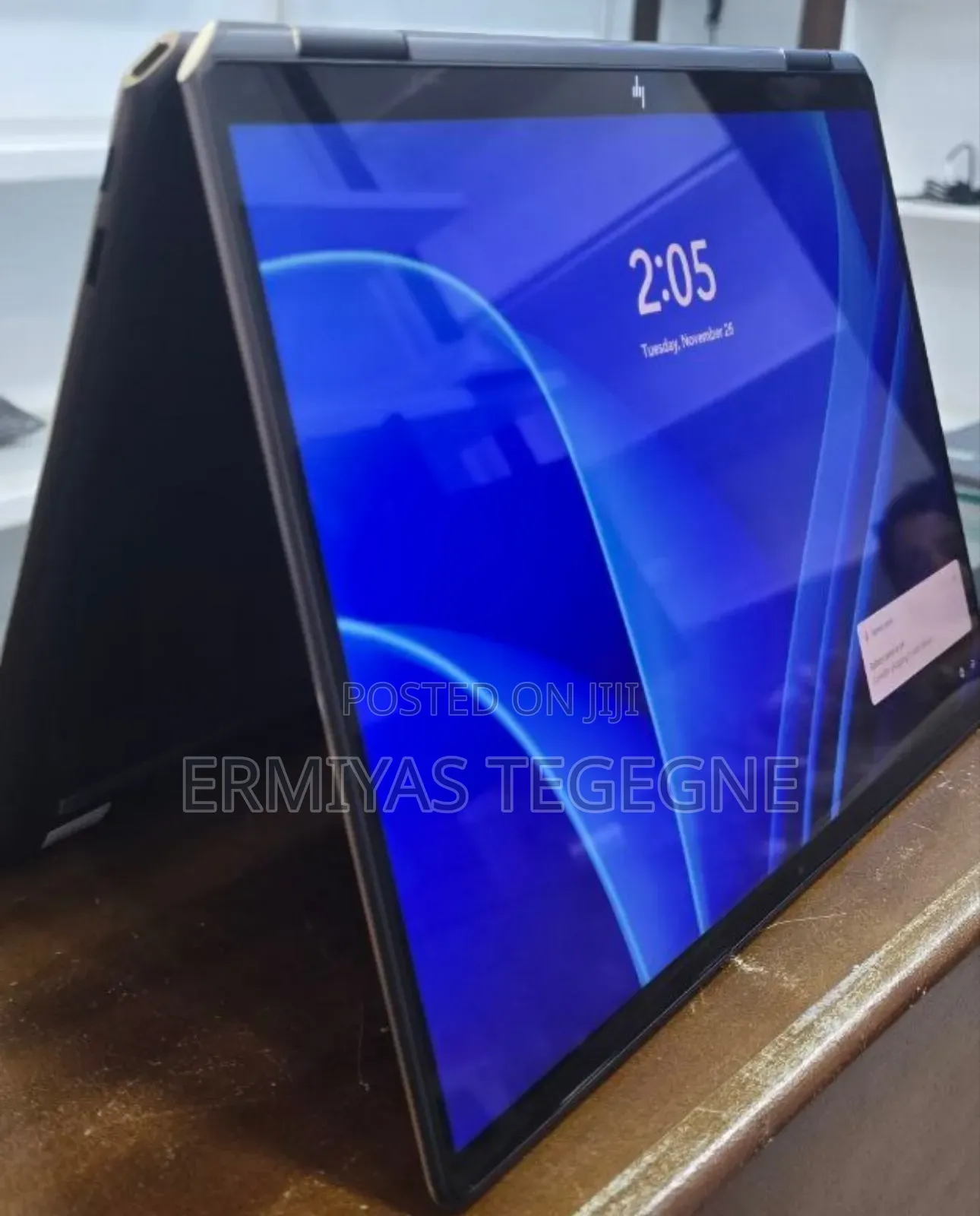 New Laptop HP Pavilion 15 16GB Intel Core I7 SSD 512GB