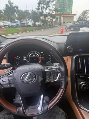 New Toyota Lexcen 2023 Black