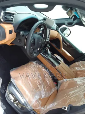 New Toyota Lexcen 2023 Black