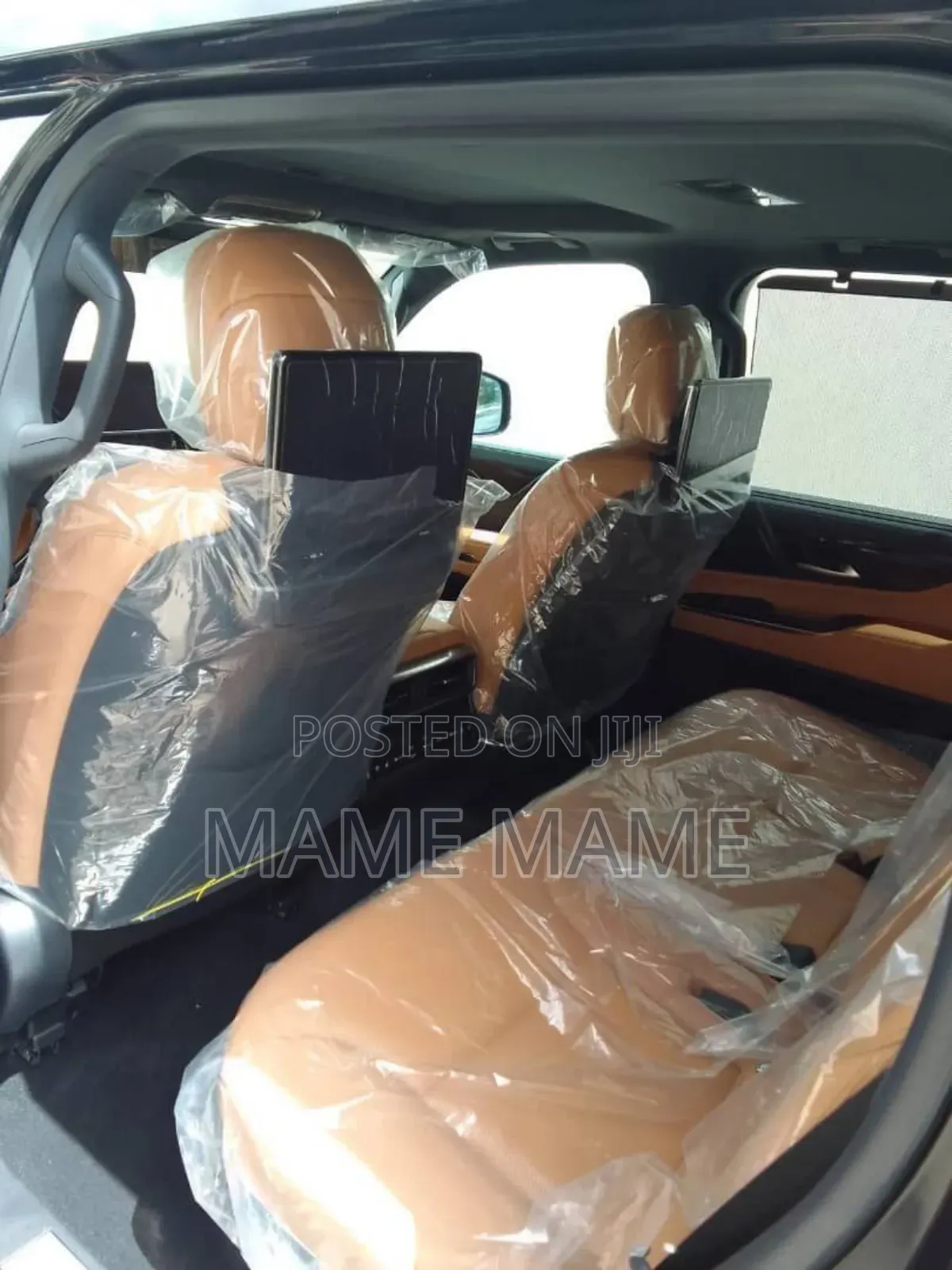 New Toyota Lexcen 2023 Black