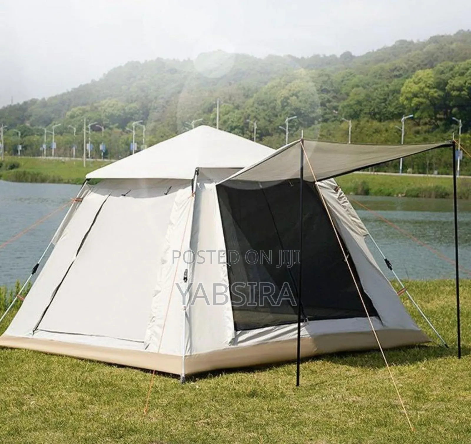 Outdoor Tent / የጉዞ ድንኳን