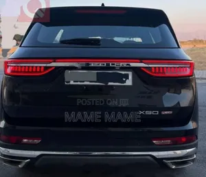 Jetour X90 Plus 2023 Black