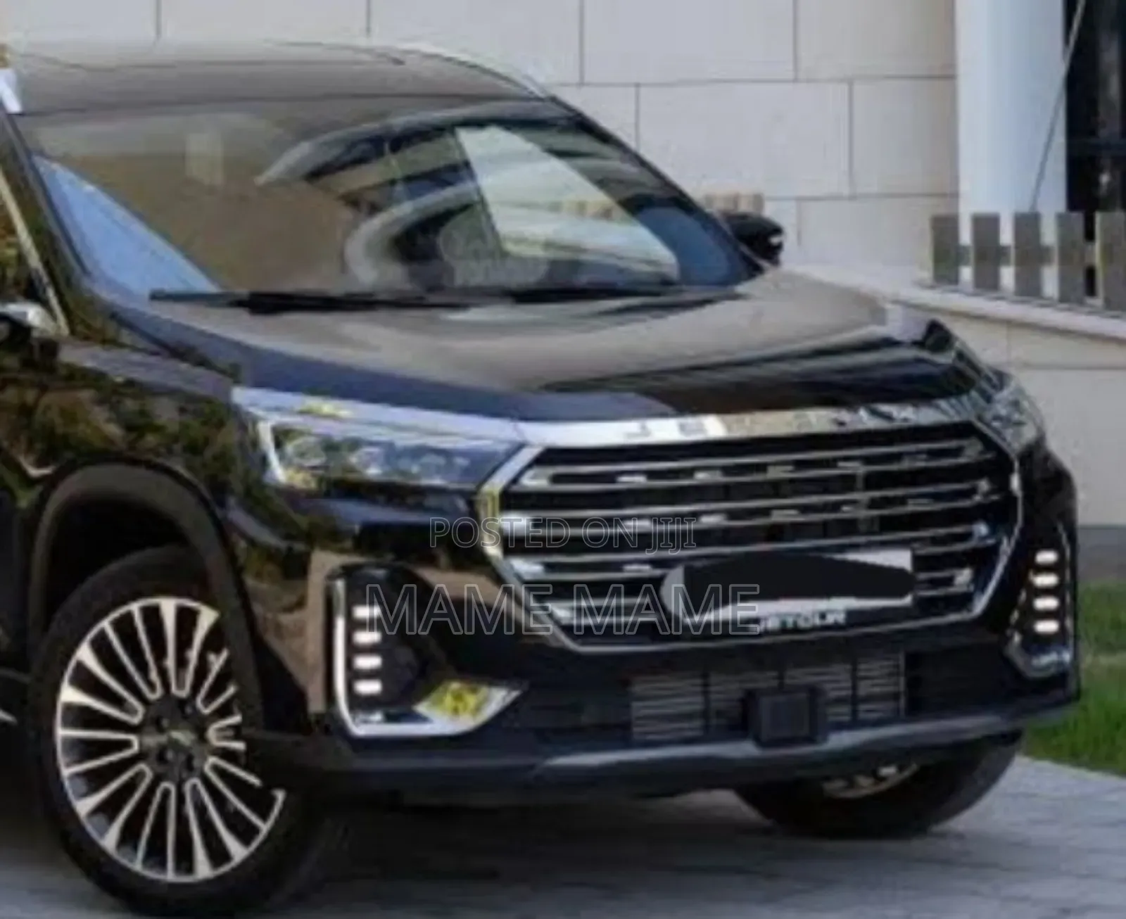 Jetour X90 Plus 2023 Black