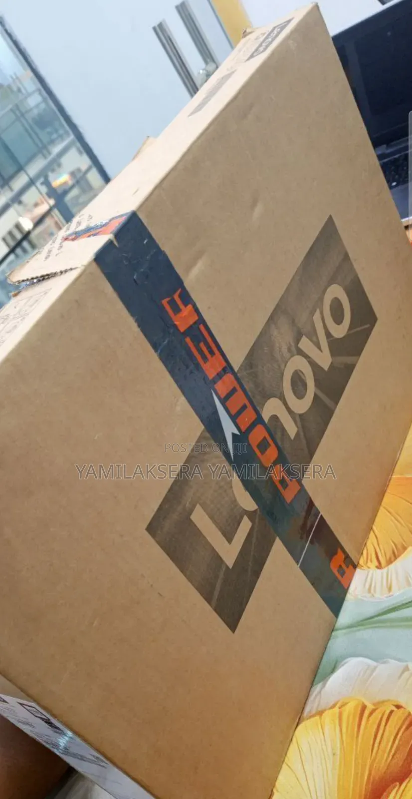 New Laptop Lenovo Ideapad 3 8GB Intel Core I5 SSD 512GB
