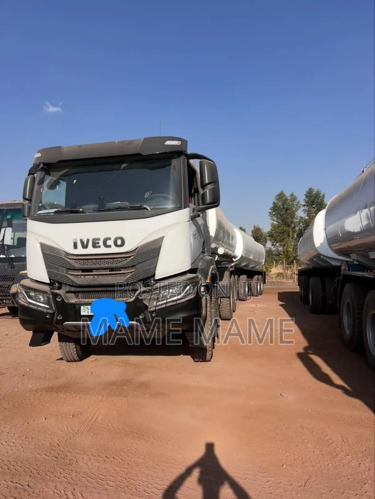 New Iveco Daily 2025 White