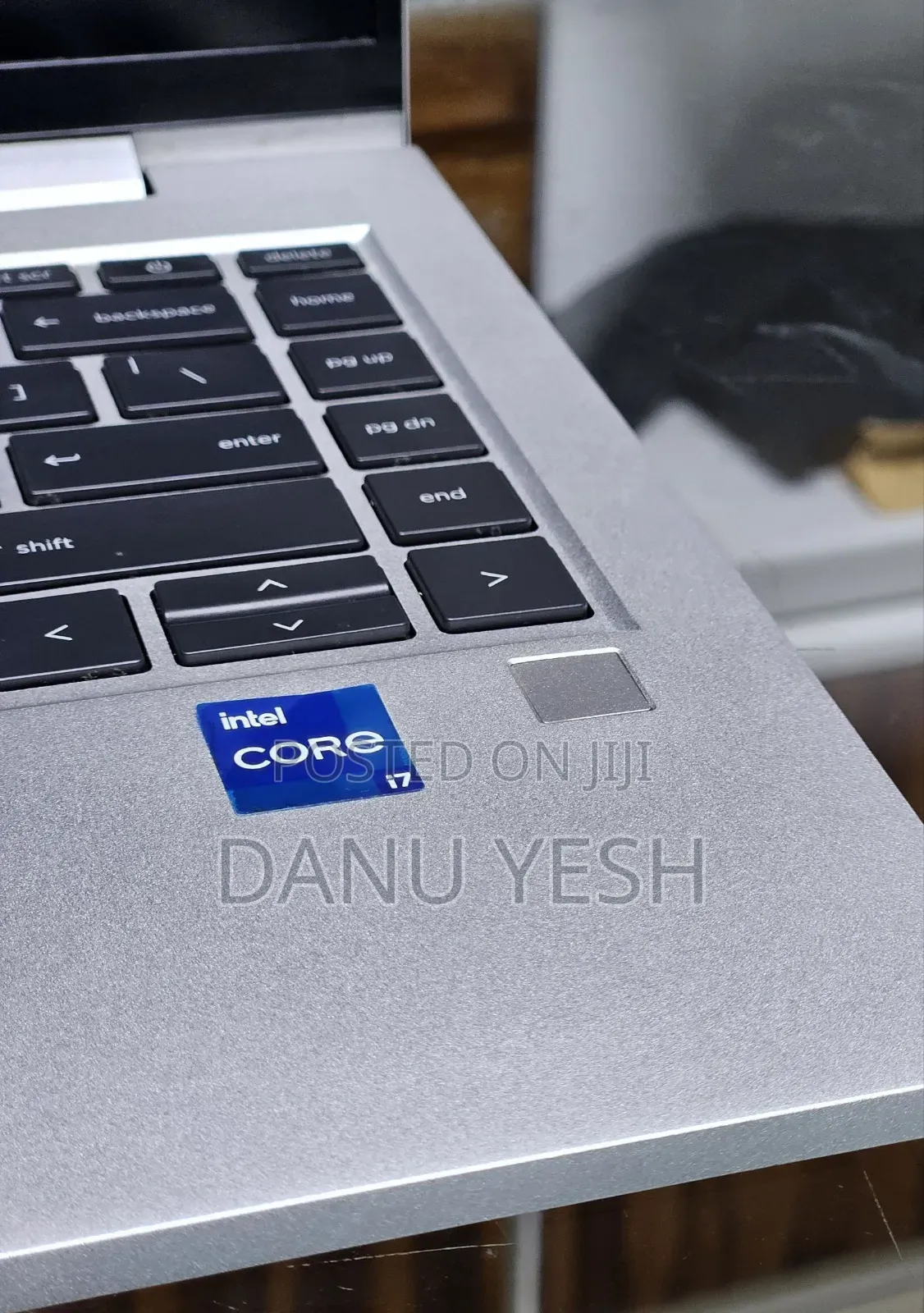 New Laptop HP Probook 11 EE G1 16GB Intel Core I7 SSD 512GB