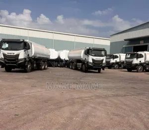New Iveco Daily 2025 White