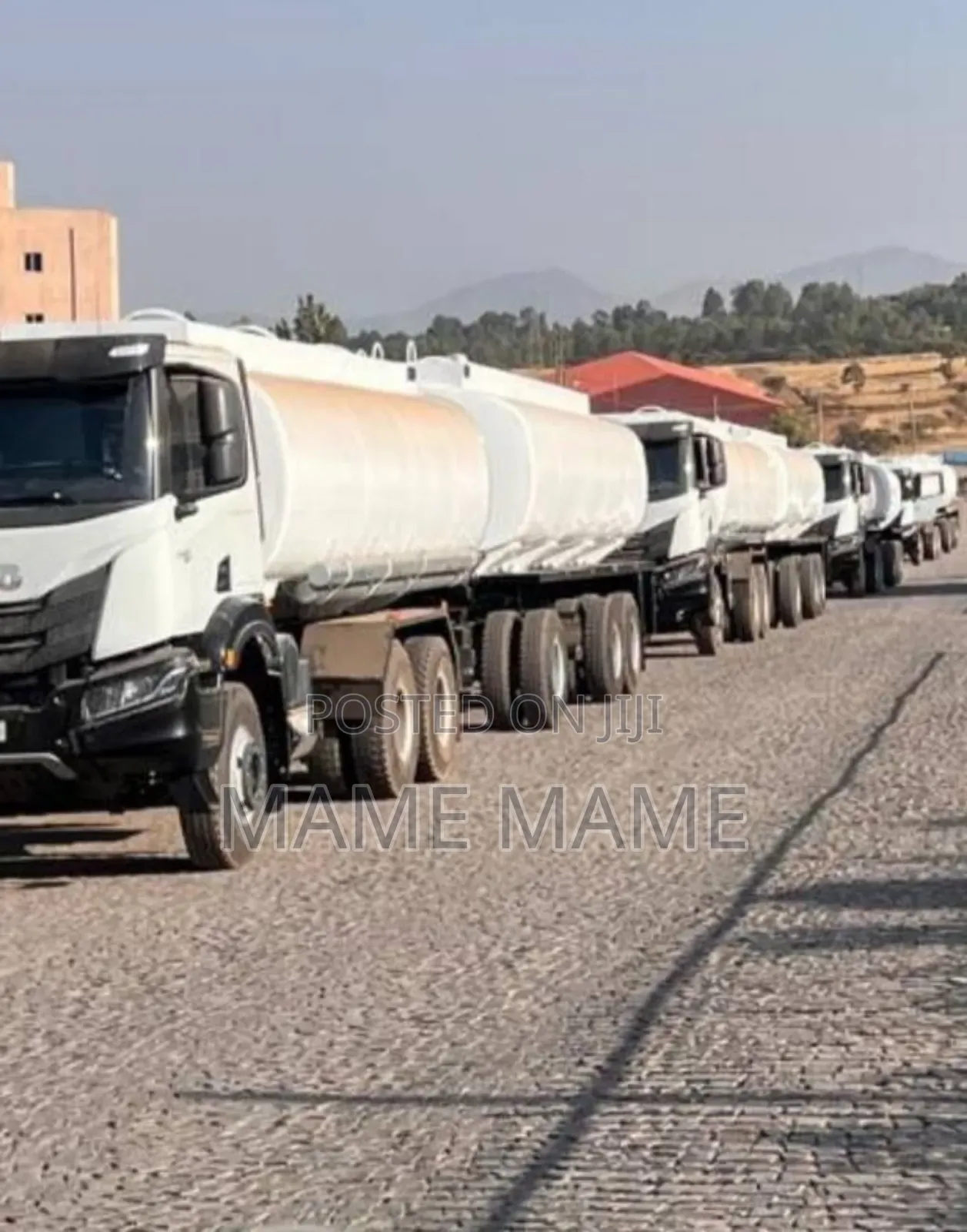 New Iveco Daily 2025 White
