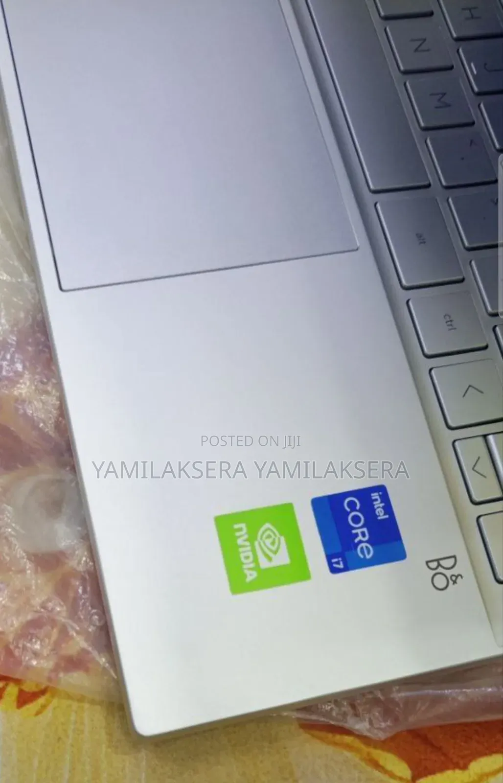 New Laptop HP Pavilion 14 16GB Intel Core I7 SSD 512GB