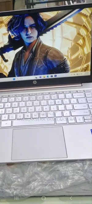New Laptop HP Pavilion 14 16GB Intel Core I7 SSD 512GB