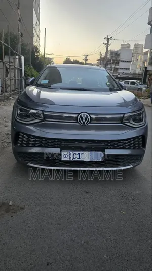 Volkswagen ID.6 2022 Gray