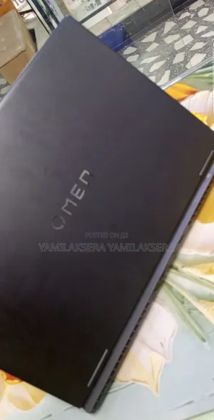 New Laptop HP Omen 16 16GB Intel Core I7 SSD 1T