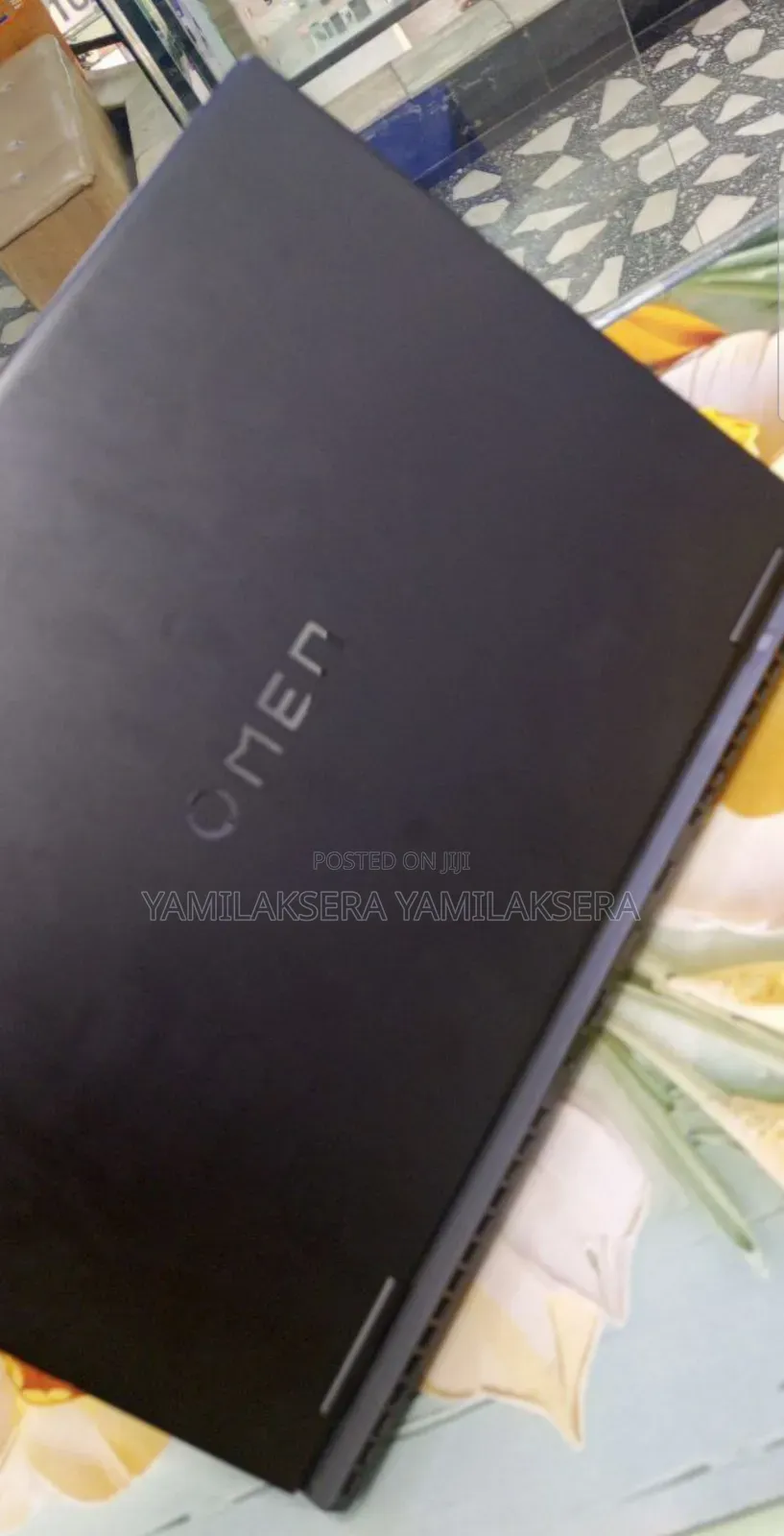 New Laptop HP Omen 16 16GB Intel Core I7 SSD 1T