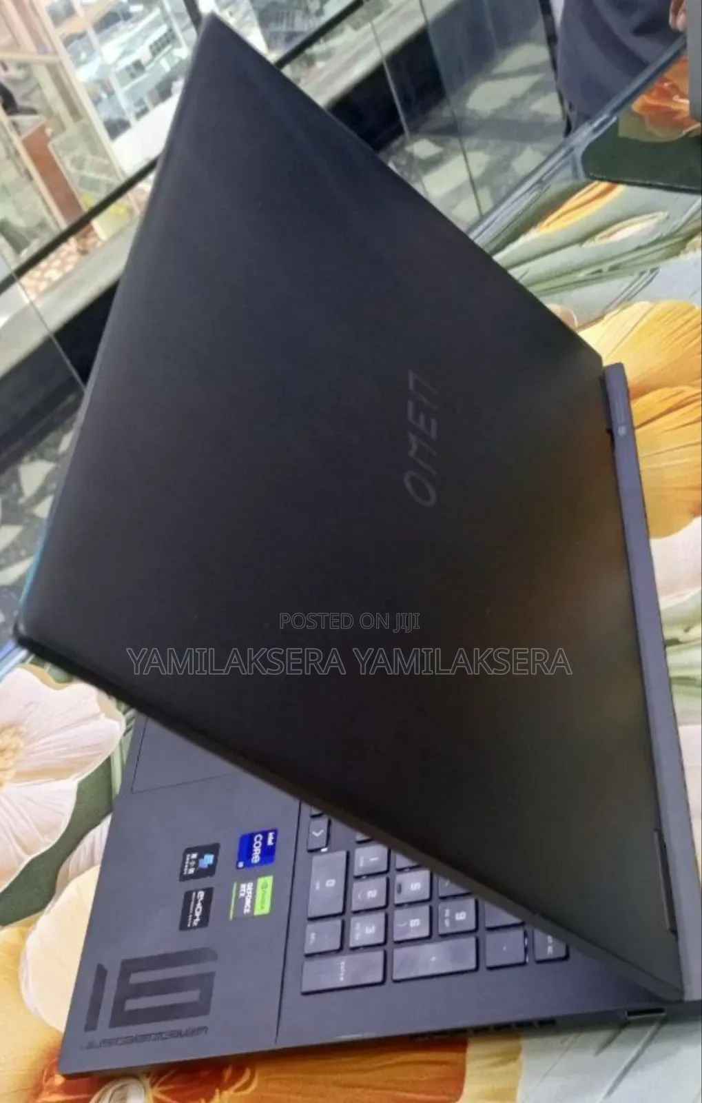 New Laptop HP Omen 16 16GB Intel Core I7 SSD 1T