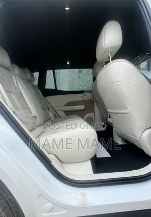 New Toyota bZ3 2025 White