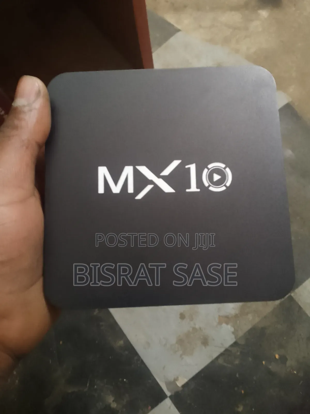 Mx10 Tv Box
